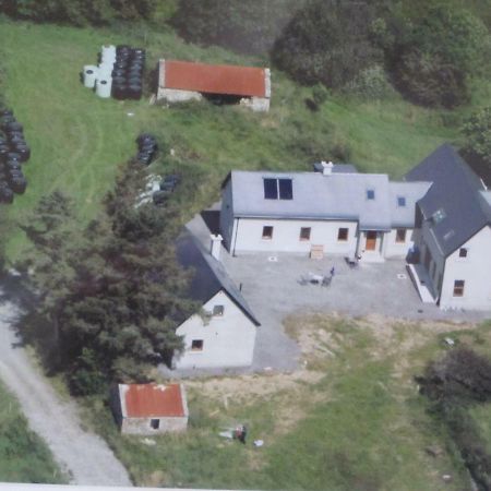 Holland House Bed & Breakfast Ballyshannon ภายนอก รูปภาพ