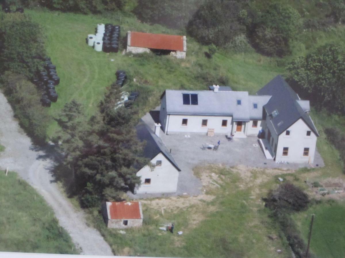 Holland House Bed & Breakfast Ballyshannon ภายนอก รูปภาพ
