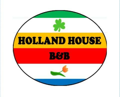Holland House Bed & Breakfast Ballyshannon ภายนอก รูปภาพ