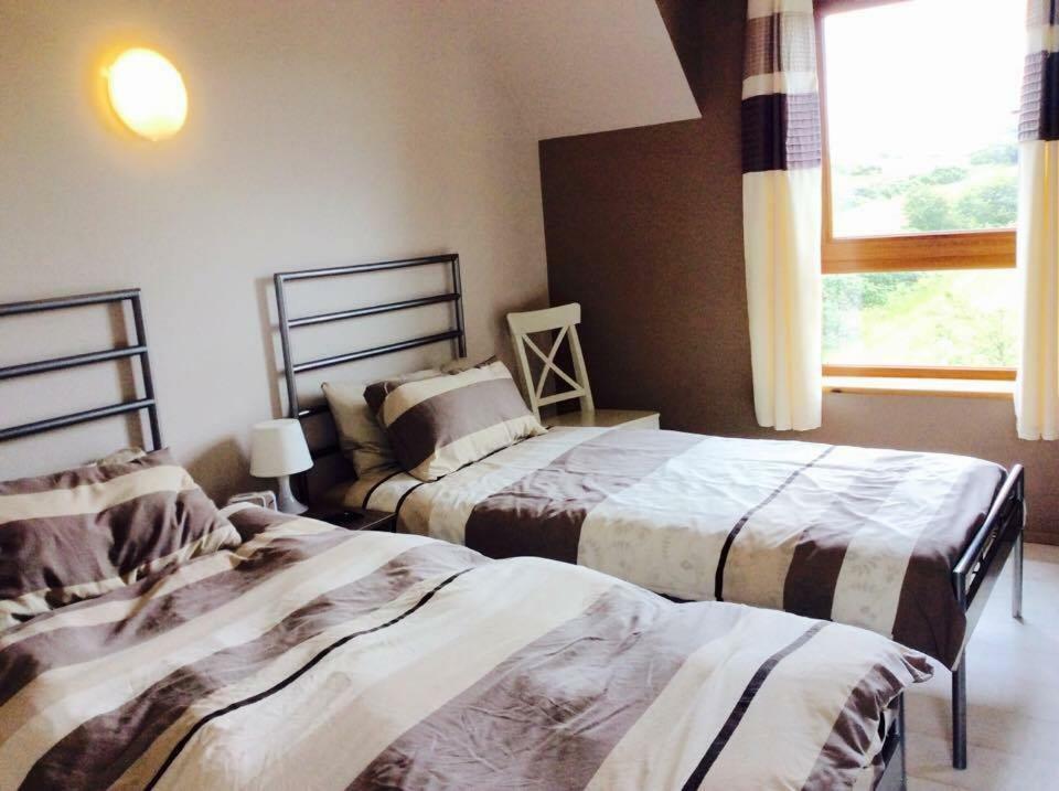 Holland House Bed & Breakfast Ballyshannon ภายนอก รูปภาพ