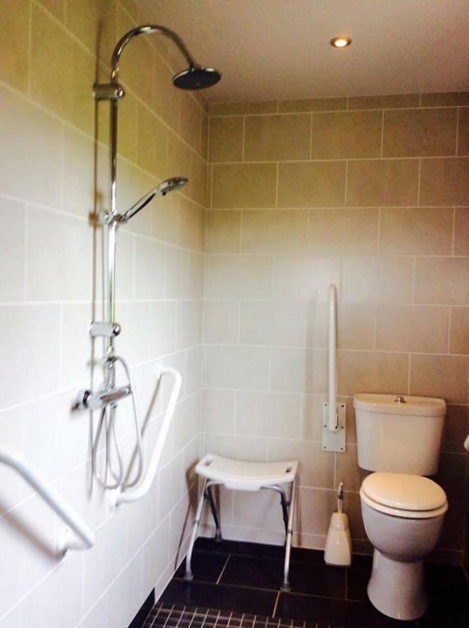 Holland House Bed & Breakfast Ballyshannon ภายนอก รูปภาพ