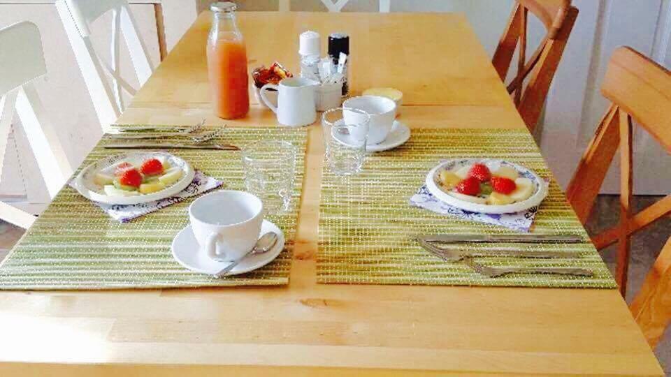 Holland House Bed & Breakfast Ballyshannon ภายนอก รูปภาพ