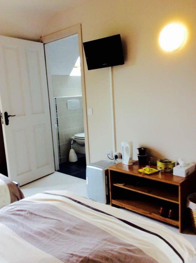 Holland House Bed & Breakfast Ballyshannon ภายนอก รูปภาพ